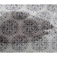 thumbnail image 4 of oneOone Viscose Chiffon Fabric Floral Block Fabric Prints By Yard 42 Inch Wide, 4 of 4