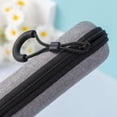thumbnail image 3 of EVA And Cloth Storage Bag For R36S R35S Handheld Game Console Protective Case, 3 of 8