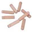 thumbnail image 4 of Wooden Needle Case, Portable Sewing Needle Tubes Polishing Sturdy  For Household, 4 of 8