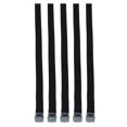 thumbnail image 4 of Press Buckle Strap, Zinc Alloy Buckle Reusable Tie Down Strap 0.8in Width 10pcs  For Motorcycle For Luggage, 4 of 8