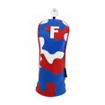 thumbnail image 3 of Siruishop Housse de Tête de Club de Golf Mode Doublure Protection Manche Accessoires de Golf FW, 3 of 8
