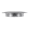 thumbnail image 2 of Recessed 12LED RV Boat Recessed Ceiling Light Led Lights Round Shape Ultra-Thin Camper Interior Lighting Small Downlight with Cable, 2 of 7