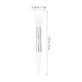 thumbnail image 2 of 12pcs Silicone Lip Brushes Makeup Lipstick Brushes Applicator Cosmetic Brush Set, 2 of 8