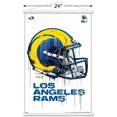thumbnail image 2 of NFL Los Angeles Rams - Casque anti-goutte 20, 2 of 4