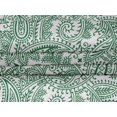 thumbnail image 5 of oneOone Velvet Green Fabric Block Dress Material Fabric Print Fabric By The Yard 58 Inch Wide, 5 of 5