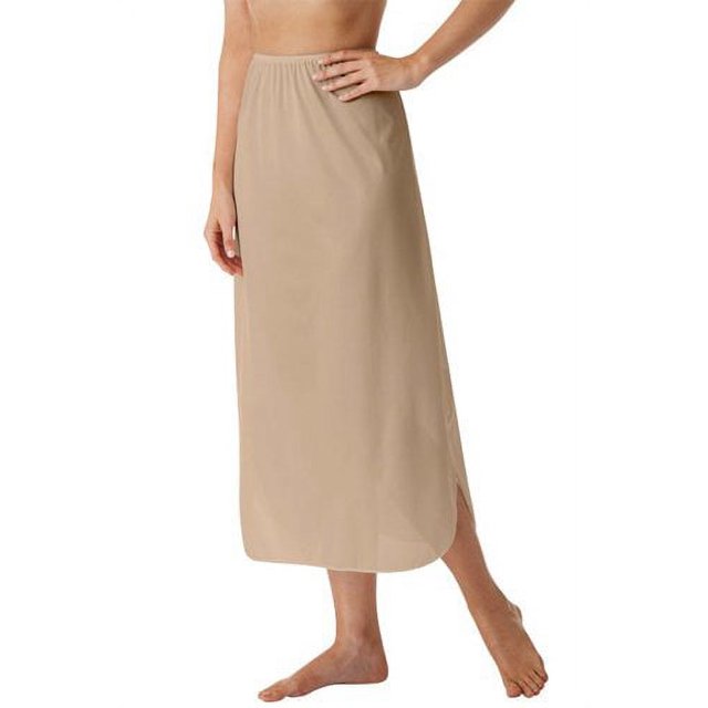 Velrose Lingerie Nylon Long Half Slip 2115/2115X