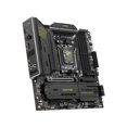 thumbnail image 2 of MSI MAG B850M MORTAR WIFI Gaming Desktop Motherboard - AMD B850 Chipset - Socket AM5 - Micro ATX (magb850mmortarwifi), 2 of 5