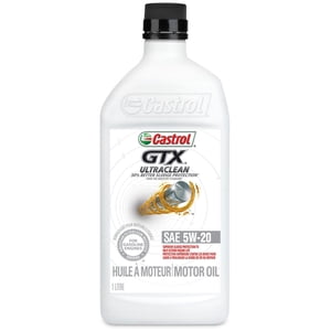 Castrol GTX Ultraclean 5W20 1 L
