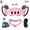 Rose, variante sur Ensemble d'Accessoires 7 Pcs Housse de Protection Anti-Rayures 3, pour Meta Access CAD N0D0