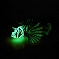 thumbnail image 4 of LAFGUR Aquarium Artificial Fish Tank Landscape Decoration Glow Simulation Animal Ornaments,Fake Fish, 4 of 4