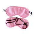 thumbnail image 4 of lionlar 10Pcs Sleep Masks Night Blindfold Eye Masks for Light Blocking Adults Pink, 4 of 9