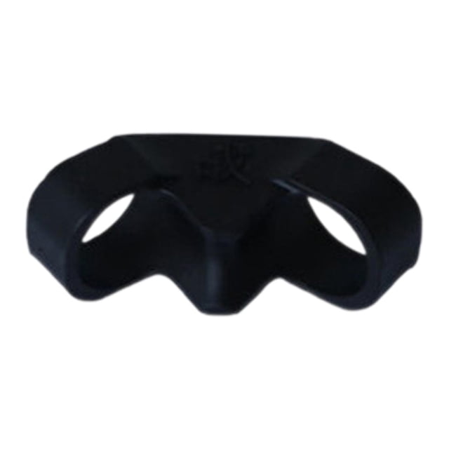 QualitChoice Basketball Trainer Sturdy Compact for Basketball Outdoor Playground Black 7.5cm