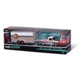 thumbnail image 1 of Maisto 1:64 Design Elite Transport & Tow N Go, 1 of 9