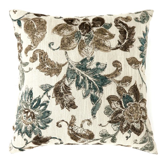 Furniture of America Williams Tissu Multicolore Petit Coussin (Lot de 2)