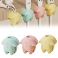 thumbnail image 1 of Desktop Cable Organizer With No Punching Buckle Data Cable Computer Cable Charging Cable Dormitory Storage Tool, 1 of 6