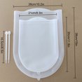 thumbnail image 4 of mmirethe Sac de Pétrissage Réutilisable en Silicone de Qualité Alimentaire pour une Cuisine Sûre et Saine Résistance aux Hautes Températures L, 4 of 6