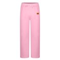 thumbnail image 2 of BLCHUNen Mens Sweatpants Fleece Drawstring Elastic Waist Straight Leg Athletic Gym Running Sports Workout Pants, 2 of 5