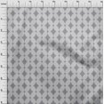 thumbnail image 3 of oneOone Cotton Flex Fabric Stripe & Diamond Geometric Print Fabric By Yard 40 Inch Wide, 3 of 4