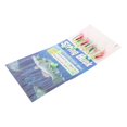 thumbnail image 2 of Rigs Bait 10 Hooks Fishing Feather Lures Sea Herring Baits String Hooks, 2 of 8