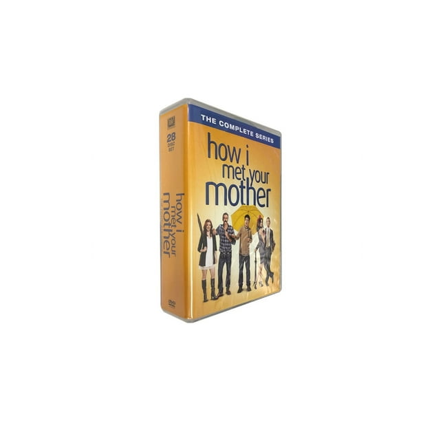 How I Met Your Mother: The Complete Series (English only) - Walmart.ca