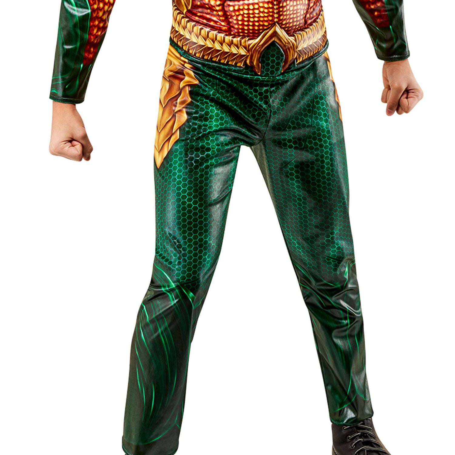 Costume de Aquaman pour enfant Aquaman And The Lost Kingdom