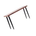 thumbnail image 3 of Esquirla Table Basse de Maison de Poupée 1/12 Accessoires de Maison de Poupée Mobilier Miniature pour la Maison A, 3 of 8