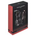 thumbnail image 4 of Cole & Mason - The London Collection Salt and Pepper Mill Gift Set, Chocolate Wood, 13cm / 5", 4 of 9