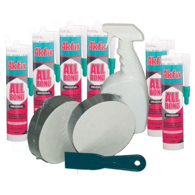 DICOR CORP Roof Repair Kit - CS112KIT