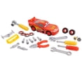 thumbnail image 4 of Just Play Cars 3 Trousse d'Outils de Transformation McQueen, 4 of 5