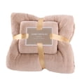 thumbnail image 2 of RKSTN Towels Cotton 2 In 1 Bath Towel And Face Towel Soft-Bath Towels Set OF 2pc Soft & Absorbent Bath Towels, 2 of 2
