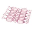 thumbnail image 4 of Boîte de Rangement en Forme de Bonbon, 10 Pcs, Rose, 8x2x2,5 cm, 4 of 8