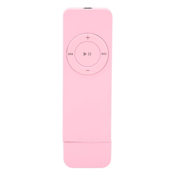 Lecteur MP3 Son Sans Perte Longue Autonomie Compact et Portable pour Course Voyage