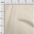 thumbnail image 1 of oneOone Cotton Poplin Fabric Vertical Stripe Print Fabric BTY 56 Inch Wide, 1 of 4