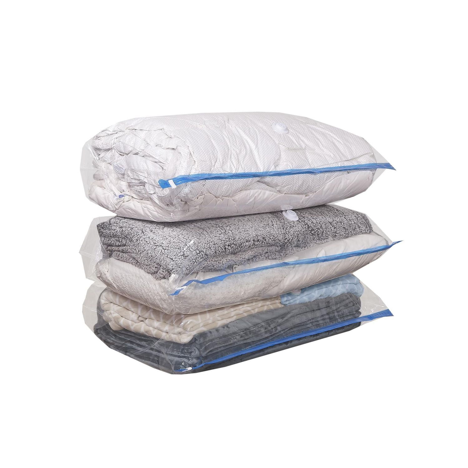 Mainstays Sacs sous vide Jumbo Underbed de 3 pièces