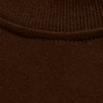 thumbnail image 4 of Pisexur Chandail à Capuche pour Hommes Couleur Unie Col Rond Graphique Décontracté Manches Longues Léger Grande Taille M-5TG, 4 of 8