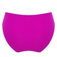 thumbnail image 2 of Kids Girls' Slim Swimming Bottom with Lining UPF50+ Sun Protection Rash Guard Swim Brief Hot Pink 16, 2 of 6