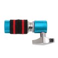 thumbnail image 4 of Hi Hat , Durable Beautiful Appearance Jazz Drum  Metal  For Band Blue, 4 of 8
