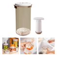 thumbnail image 1 of Vacuum Containers for Food Storage Meal Prep Container for Vegetables Fruits 2.3L, 1 of 8