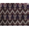 thumbnail image 4 of oneOone Georgette Viscose Fabric Chevron & Swirl Ikat Print Fabric BTY 42 Inch Wide, 4 of 4
