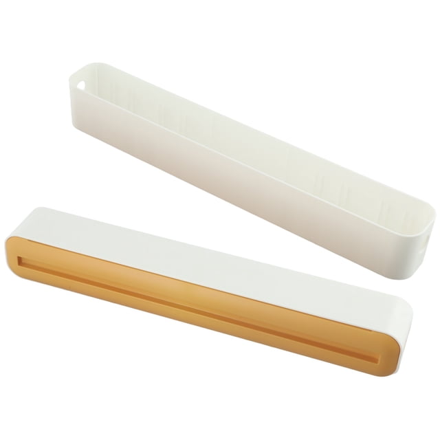 BUYISI Efficient And Practical Wrap Plastic Dispenser For Cling Film And Foil A