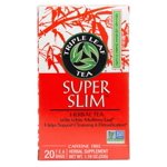 Triple Leaf Tea - Super Slim Herbal Tea - 20 Tea Bags