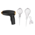 thumbnail image 2 of Portable Mixing Electric Hand Mixer - Cordless Hand Mixer, Hand Mixer Electric Handheld, Handheld Electric Whisk Egg Beater for Mixing Baking Cooking, 2 of 7
