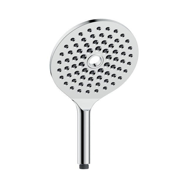 Shower Head with Filters for Hard Water Shower - High-Pressure Handheld Showerhead Hard Water Softener Filtered Shower, High Pressure Single Modes Handheld Shower for the Elderly, Chi