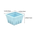 thumbnail image 3 of Fwttom Thickened Water Fruit Basket Delicious Food Fruit Basket, 3 of 6