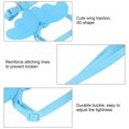 thumbnail image 4 of Duck Harness Leash, Adjust Size Wing Shaped Small Pets Traction Rope Outside Walking Harness Leash For Duck Chicken Goose Outdoor Training, 4 of 8