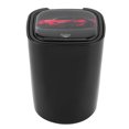thumbnail image 2 of LED Car Ashtray Cup Holder with LED Light, Portable Double Layer Inner Box, OneHanded Operation, Night Lighting, Cleaning Stick, Great Design for Cigar Smoking While Driving,, 2 of 8