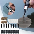 thumbnail image 3 of Glass Fix Kit Windshield Crack Kit Car Window Liquid Set Automotive Glass Nano Car Window Glass Crack 8PCS/16ml, 3 of 3
