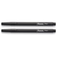 thumbnail image 2 of Sharpie Felt Tip Pens, Fine Point (0.4 mm), Black Ink, 2 Count, 2 of 5