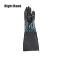 thumbnail image 1 of Chendee Sandblasting Gloves 23.6×11.8Inch Work Gloves For Sandblaster Sand Blast Cabinet,Right Hand, 1 of 9