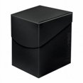 thumbnail image 1 of Ultra Pro ULP85683 Eclipse Pro 100 Plus Boîtier de Deck - Noir Jais, 1 of 2